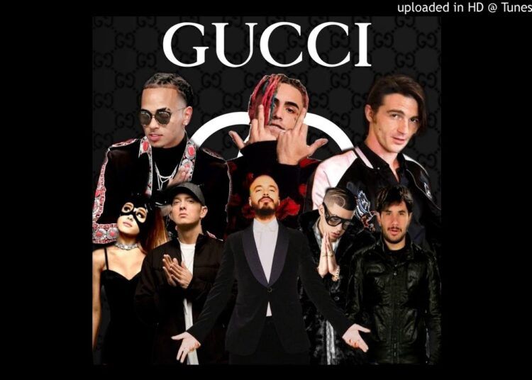 indenlandske Whirlpool Anstændig Lil Pum X 21 Savage ft Varios Artistas-Gucci Gang Remix (Oficial Audio) –  Celebrity Land