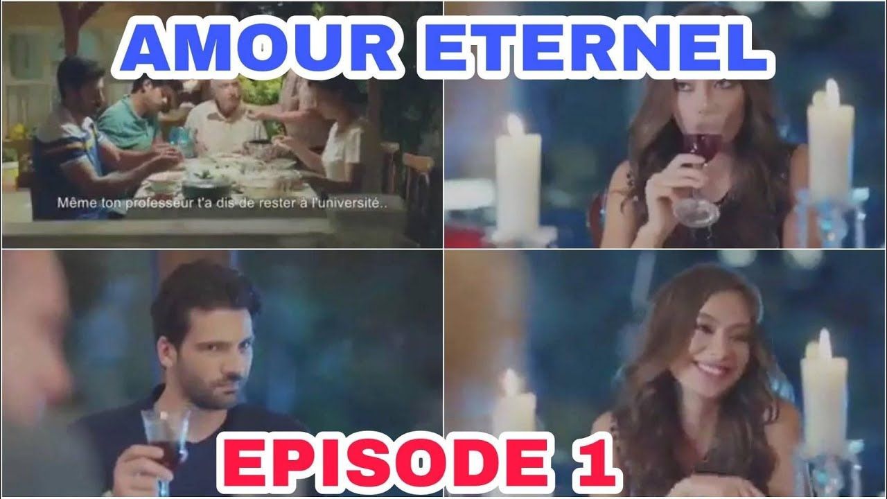 amour eternel episode 1 serie novelas tv celebrity land