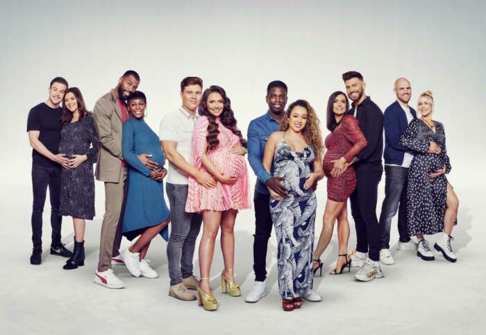 Celebridades embarazadas ocupan un lugar central en el nuevo programa de MTV  – Celebrity Land
