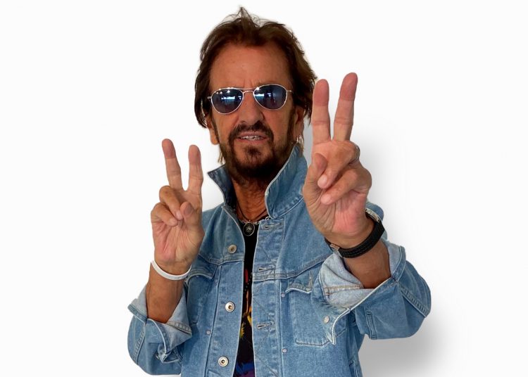 Ringo Starr anuncia nuevo EP 'Change the World' – Celebrity Land