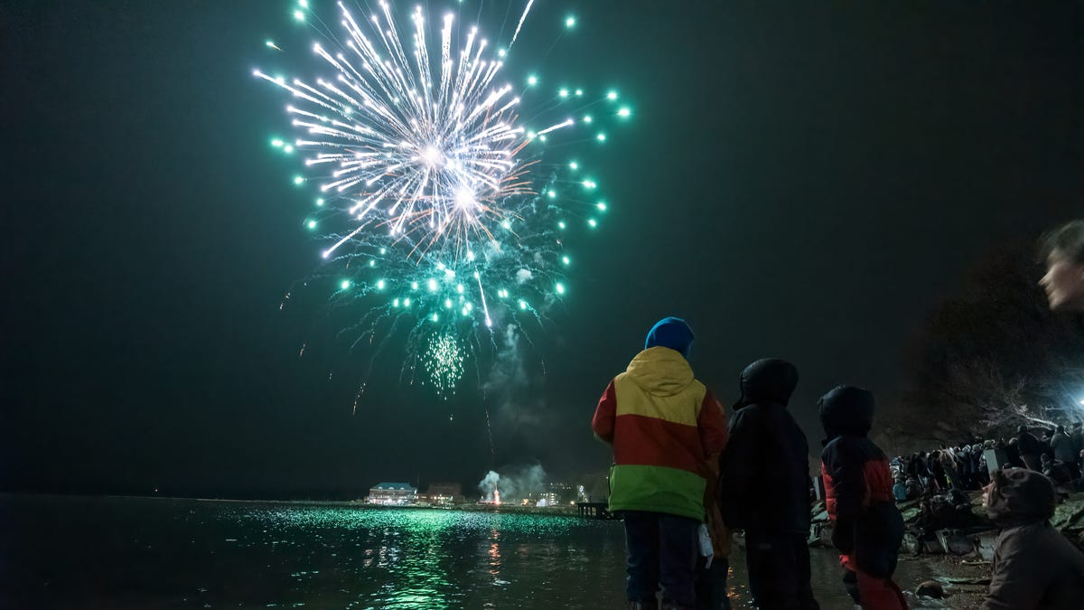 New Years Eve Highlight Event Moved Outdoors and Online Due to COVID
