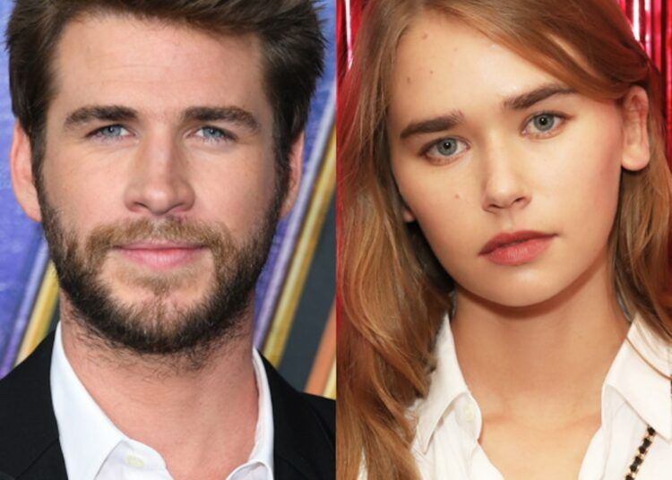 Liam Hemsworth and Gabriella Brooks appear in rare family photos