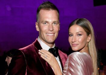 Aseguran que Tom Brady y Gisele Bündchen estarían separados
