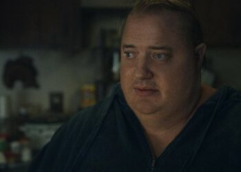 Brendan Fraser revela las complicaciones de interpretar a personaje de 300 kilos