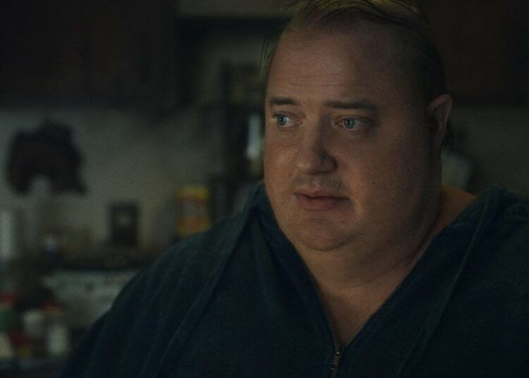 Brendan Fraser revela las complicaciones de interpretar a personaje de 300 kilos