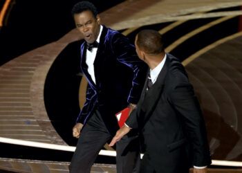 Chris Rock responde contundente a la disculpa de Will Smith