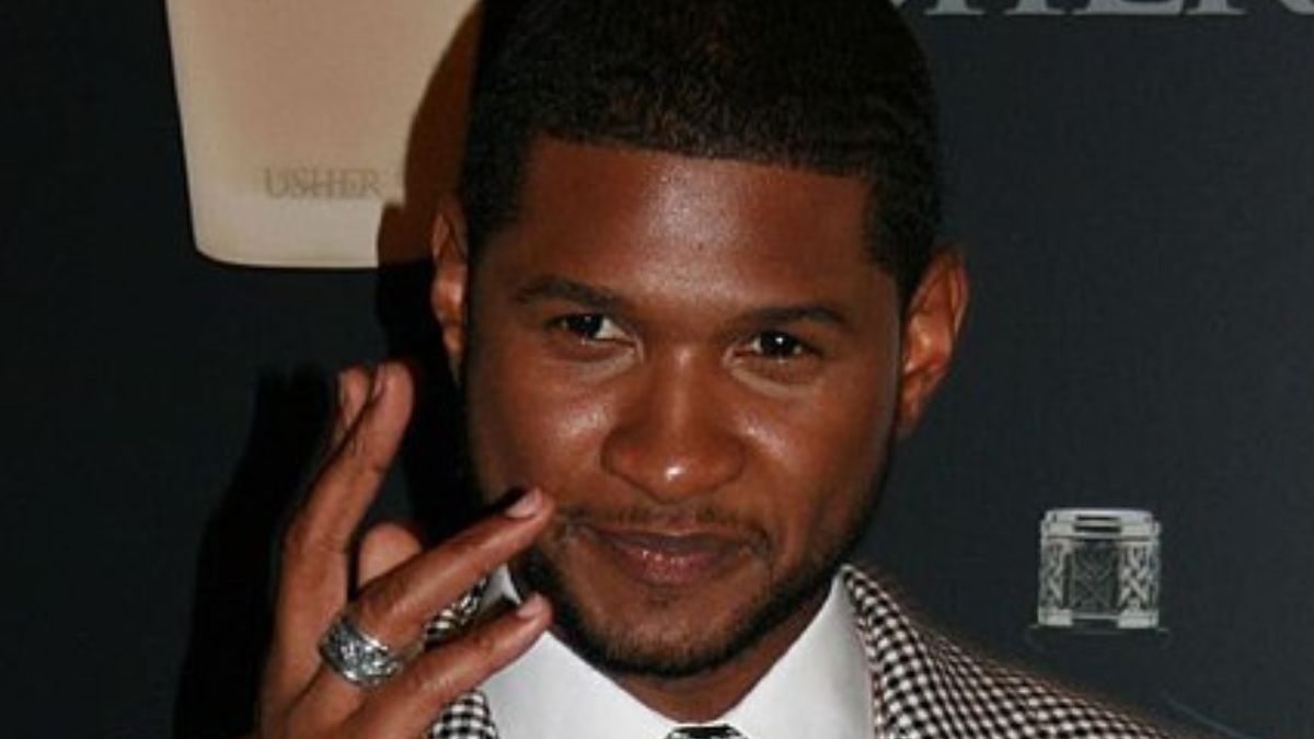 Super Bowl 2024 ¿Quién es Usher, el cantante del Half Time Show