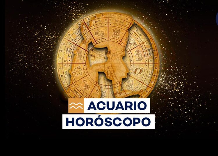 Horóscopo semanal de Acuario, predicción del 1 al 7 de diciembre de 2025