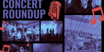 Llene su calendario con los eventos musicales de Gainesville de esta semana