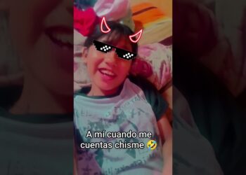 no me deben contar chismes 🤣🤣