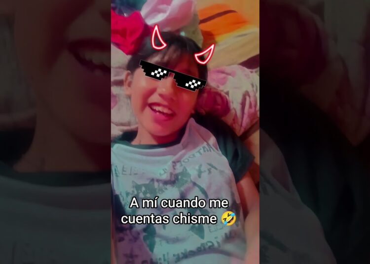 no me deben contar chismes 🤣🤣