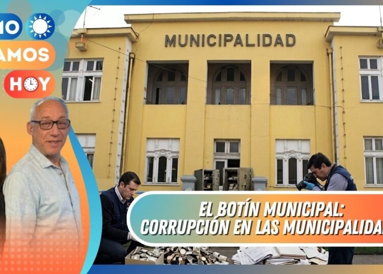 El botín municipal: Contraloría destapa escandaloso despilfarro y corrupción en las municipalidades