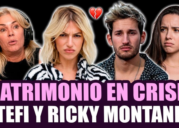 ¡YANINA LATORRE REACCIONÓ AL DESCARGO DE STEFI ROITMAN CONTRA RICKY MONTANER!