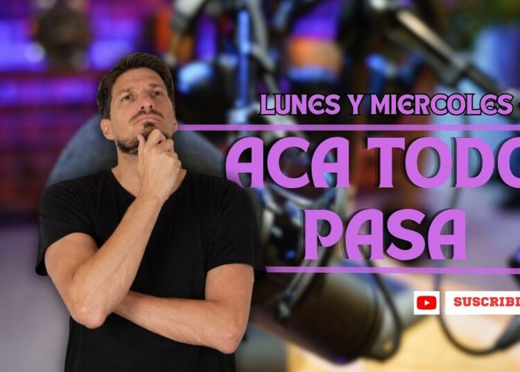JAVIER MONTENEGRO ABOGADO PENALISTA |  ACA TODO PASA 🏃🏻‍♂️ | DIEGO MEYER