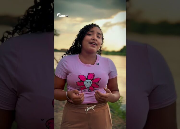 La artista más viral #shorts  #musica  #viral  #shortvideo