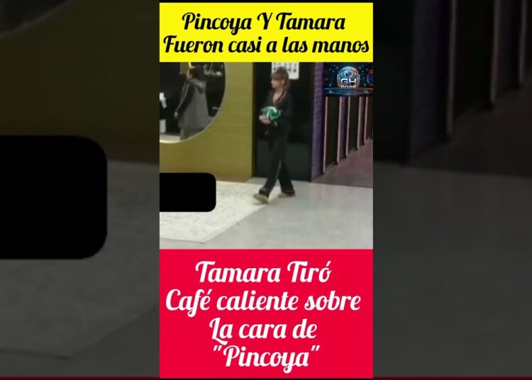Pincoya vs Tamara🔥