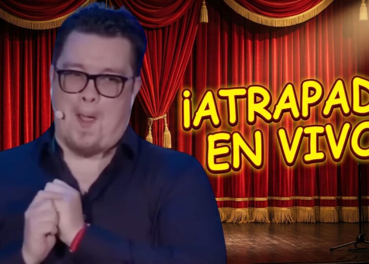 Franco Escamilla | Comedy Stand Up | ¡Llamamos a su MEJOR AMIGO en pleno show! 😱