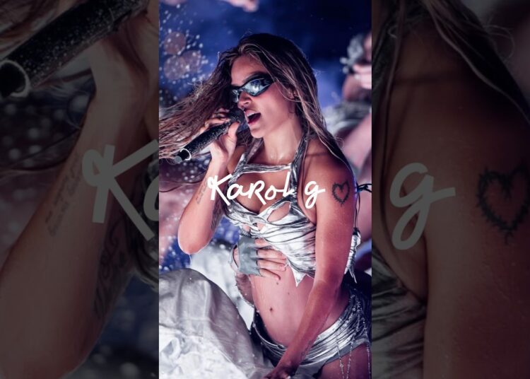 Lo que vimos en el concierto de @KarolG fue más que un show!🎤