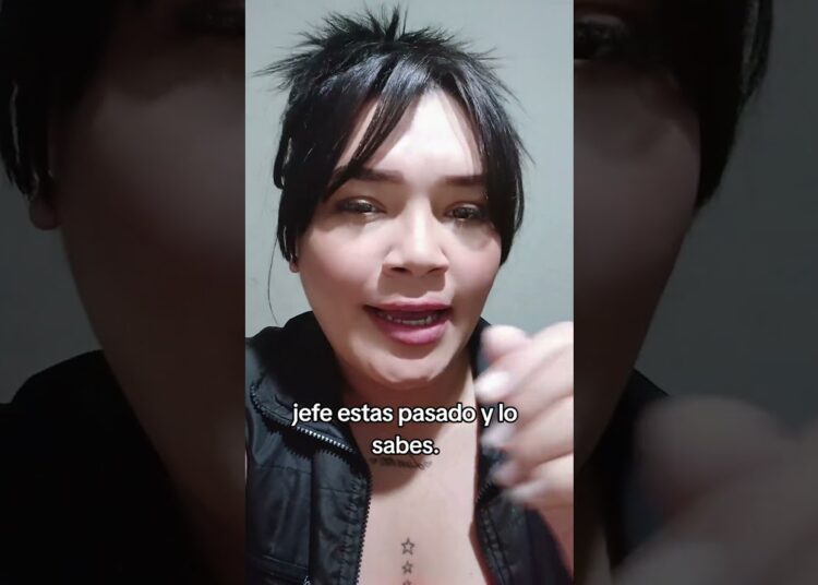 el jefe esta pasado y lo sabe #lacasadelosfamosos #chismes