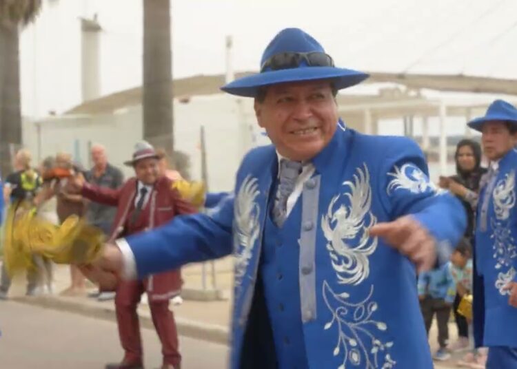 Gran Festival de Danzas Folklóricas Bolivianas – Mallorca 2026