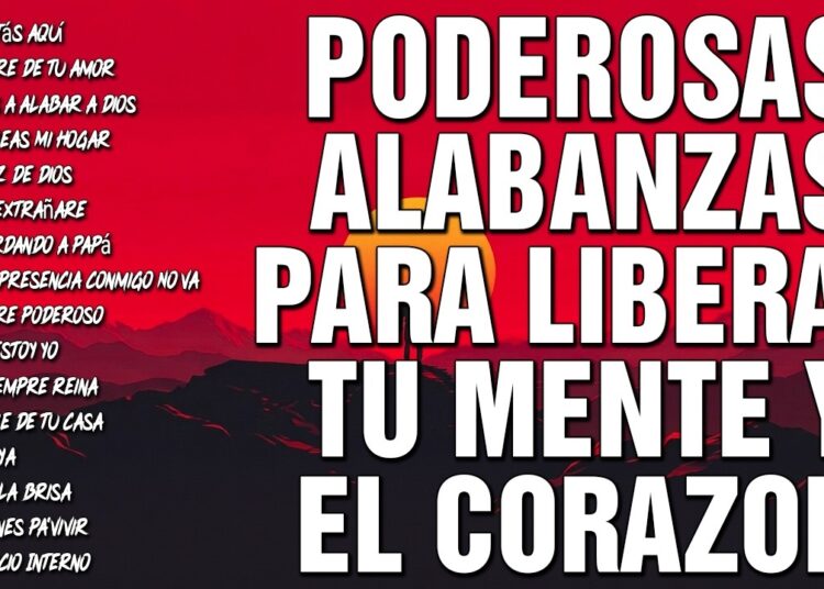 🍀PODEROSAS ALABANZAS CRISTIANAS ADORACION 🙏 MUSICA CRISTIANA DE ADORACION PARA#8