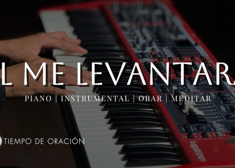 MUSICA INSTRUMENTAL PARA ORAR – TE ADORAMOS  – PIANO INSTRUMENTAL – FONDO MUSICAL