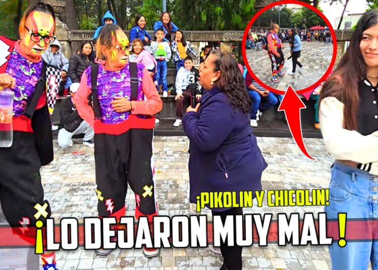 ‼️ESPOSA TÓXICA le da SU MERECIDO FRENTE a TODOS‼️😱🤣| Pikolin Show | Los Payasos más Viarales