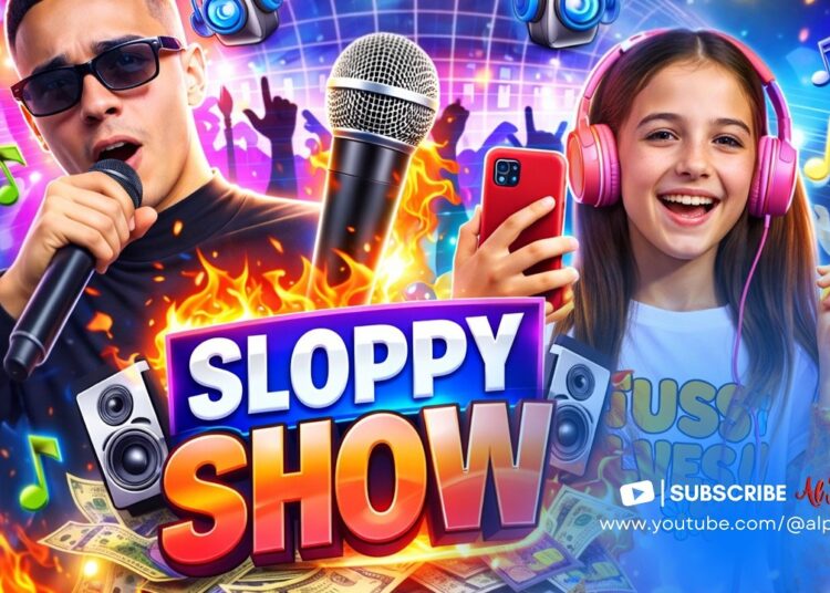 Sloopy Show con Menajem y sus invitados y estrenos musicales