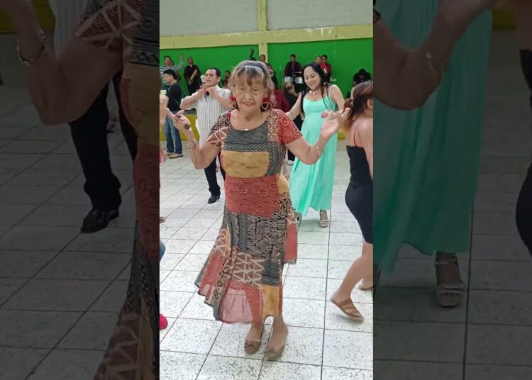HILDA 144 IV #baile #cumbia #bailelibre #dance #music #musica #yajaira #plazalibertad