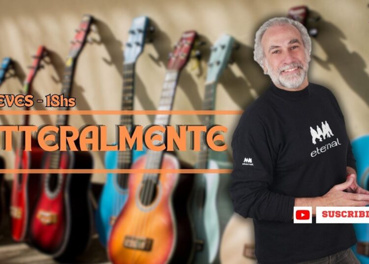 FABIAN ASTE – SERGIO SURRACO – HUGO BARCIA | LUTTERALMENTE ⭐