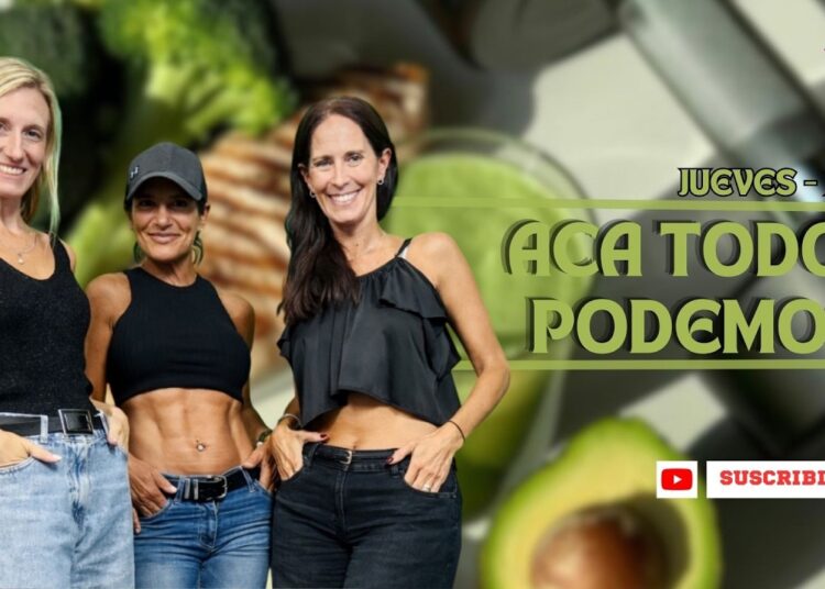 OBESIDAD. LAS NUEVAS TENDENCIAS | ACA TODOS PODEMOS 💪🥗