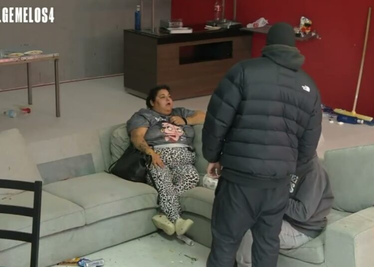 Asalto al economato aún sin dormir #carcelgemelos4