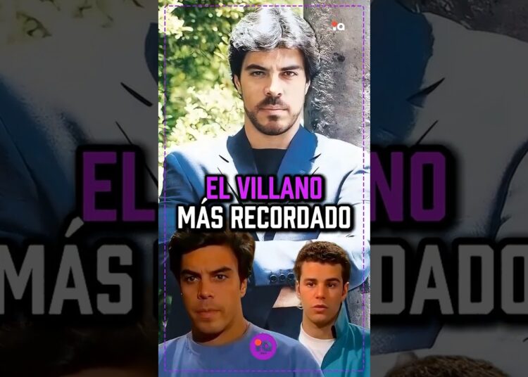 LUIS GATICA: EL VILLANO QUE TODOS RECUERDAN