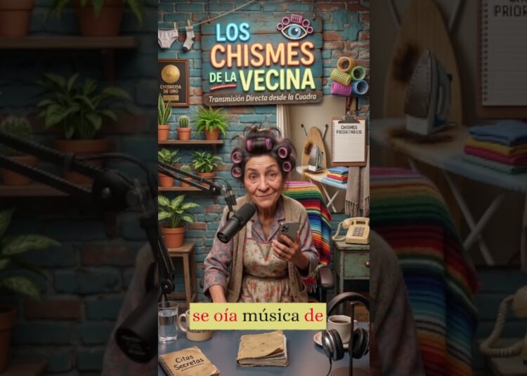 El difunto que salió a pedir más salsa | Los Chismes de la Vecina