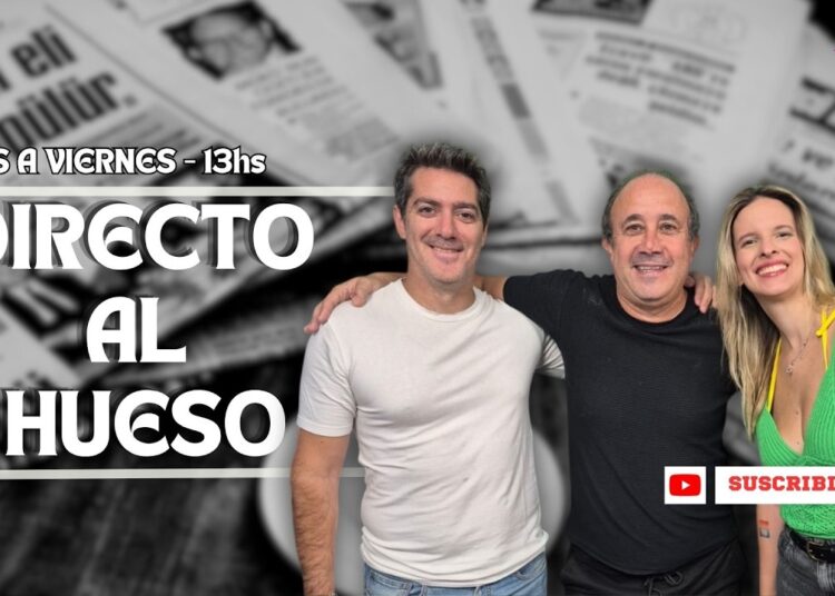 | DIRECTO AL HUESO 🦴