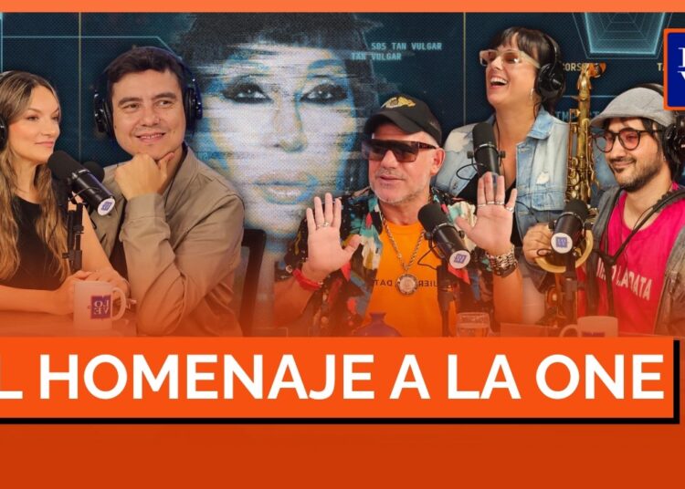TALLARITA en LOS DEL ABASTO 180 | Gustavo Méndez y Romina Vallone