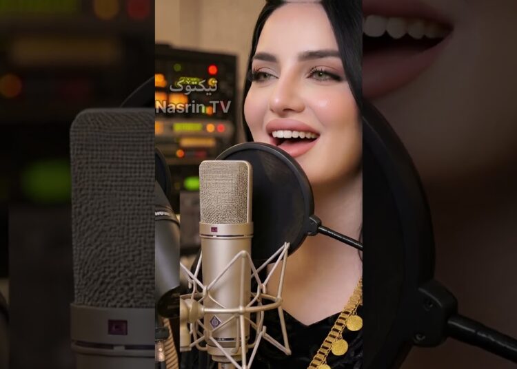 Nasrin Tanya (Slemani سلێمانی ) #music #lifeisbutadream #duet