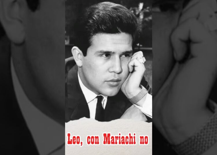 Con mariachi No. #musica #leodan