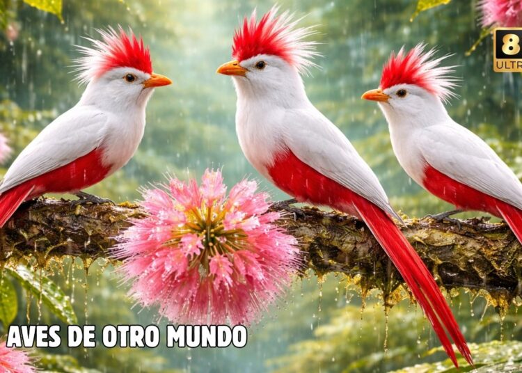 AVES: Un Espectaculo de Belleza y MAJESTUOSIDAD Del Reino Animal | MEGA-EPISODIO