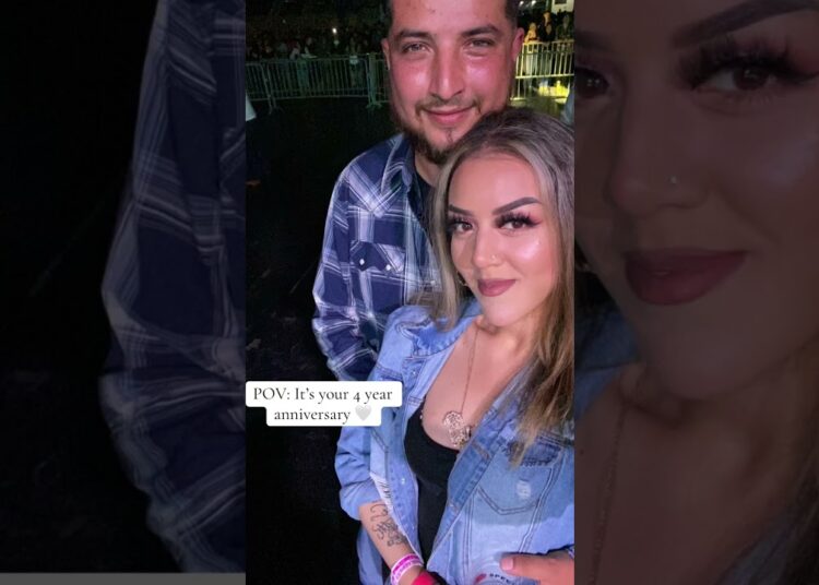 #aniversario #couples #viral #shortsviral #parejas #amor #chismes #parati