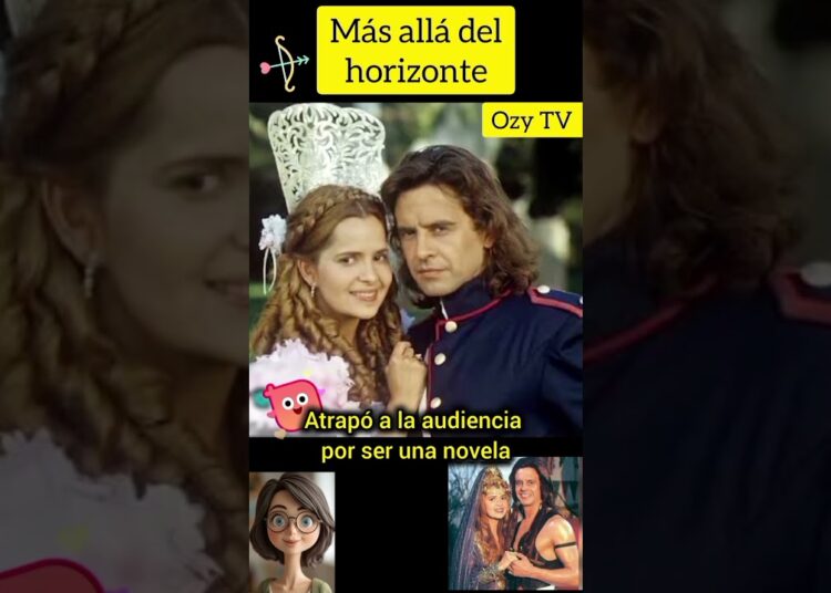 Más allá del horizonte #shorts #curiosidades #novelas #television #recuerdos
