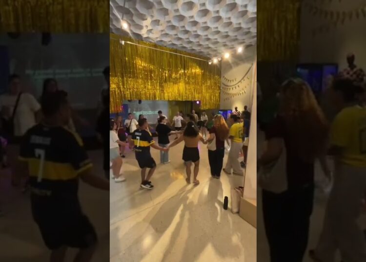 Visitar Museu não precisa ser chato🇦🇷💃Visite Córdoba Argentina e baile Cuarteto #cuartetocordobes