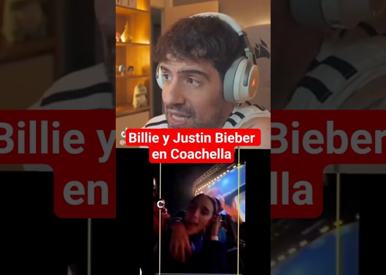#billieeilish #justinbieber #chismes #coachella #humor #martincirio