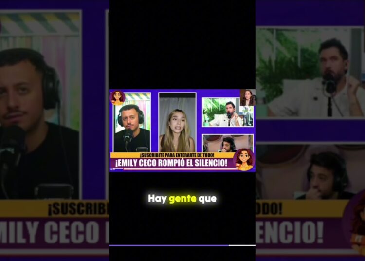 ¡EL ESTREMECEDOR RELATO DE EMILY CECO!