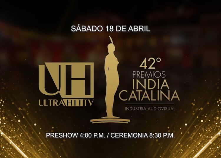 Premios India Catalina 2026