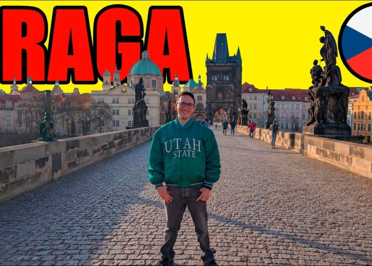 PRAGA 🇨🇿 Explorando la ciudad | Qué ver y hacer: Puente de Carlos IV y Reloj Astronómico