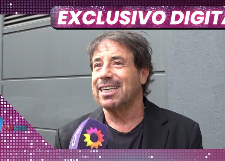 Ricky Sarkany reflexionó sobre la muerte de su hija Sofía y aseguró: “LA RECORDAMOS CADA DÍA”