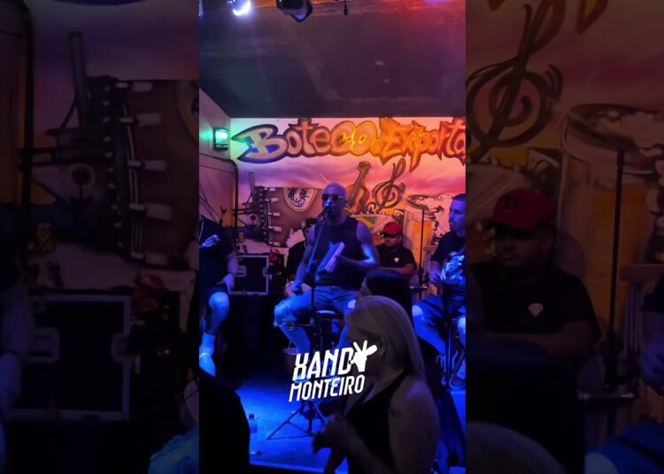 HOJE TEMOS O NOSSO PAPO DE BOTECO 🔥
