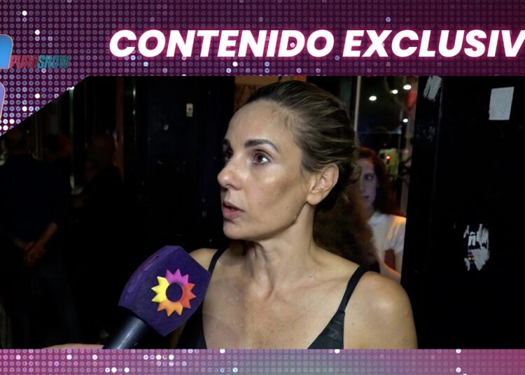 Julieta Cardinali le puso pausa a su marca de ropa como consecuencia de la crisis económica
