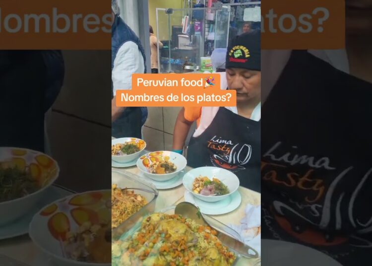 #musica #peruvianfood #viral #diversionsinlimites